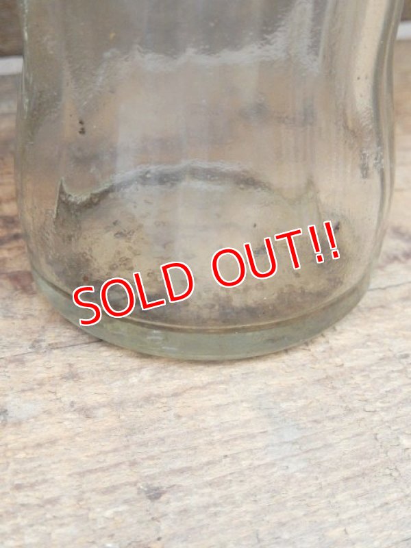 画像6: dp-150819-10 Coca Cola / 80's Clear Bottle (A)