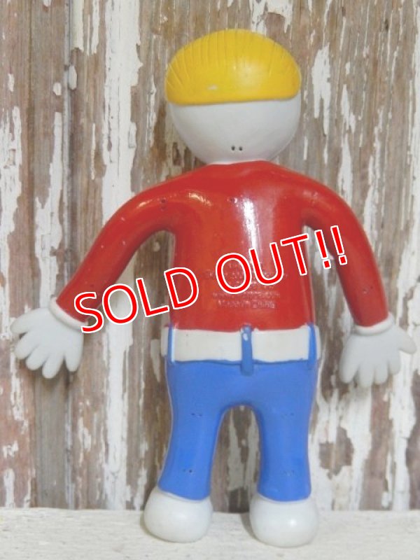 画像4: ct-150818-22 Mr.Mills / 2001 Bendable Figure