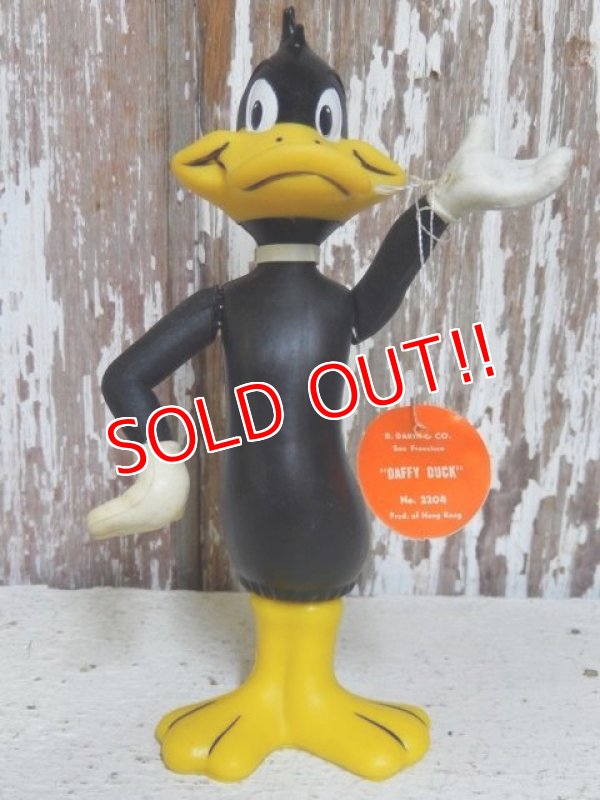 画像2: ct-150825-16 Daffy Duck / R.DAKIN 70's Figure (Bag)