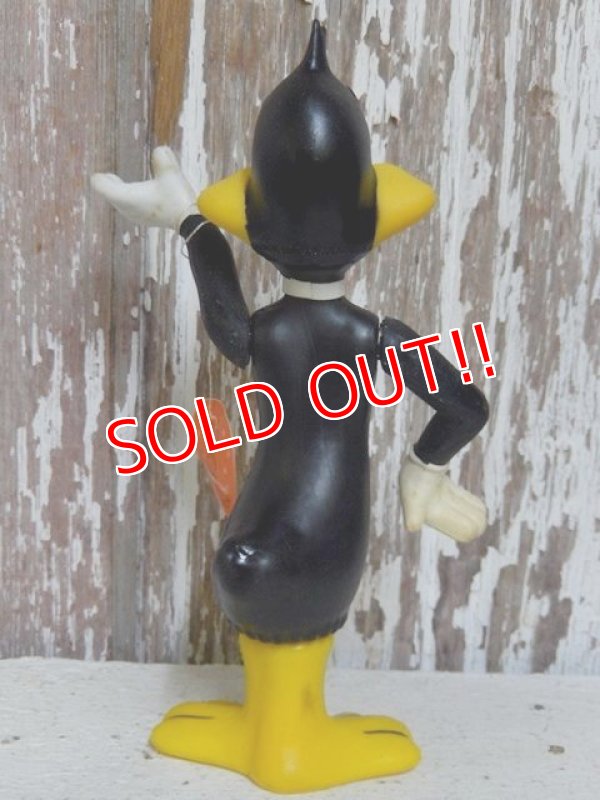 画像5: ct-150825-16 Daffy Duck / R.DAKIN 70's Figure (Bag)