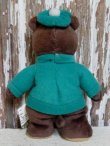 画像4: ct-150825-02 A&W / Great Root Bear 1998 mini Plush doll