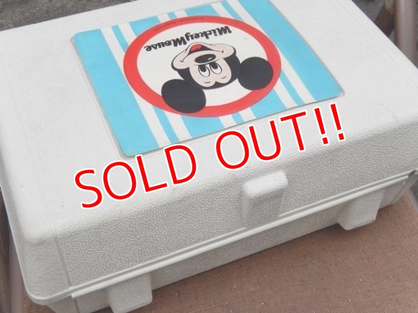 画像8: ct-150825-29 Mickey Mouse / Sears 60's-70's Record Player