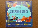 画像: ct-150818-29 Sleeping Beauty / 60's Record and  Book