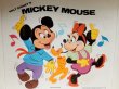 画像2: ct-150825-30 Mickey Mouse & Minnie Mouse / 60's-70's Record Player