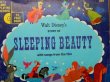 画像2: ct-150818-29 Sleeping Beauty / 60's Record and  Book