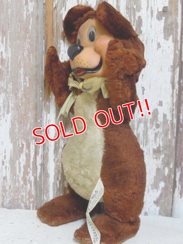 画像3: ct-150825-05 Humphrey the Bear / Gund 50's Plush Doll