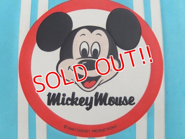 画像7: ct-150825-29 Mickey Mouse / Sears 60's-70's Record Player