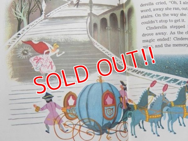 画像7: ct-150818-29 Cinderella / 60's Record and  Book