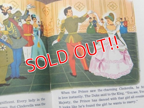 画像6: ct-150818-29 Cinderella / 60's Record and  Book