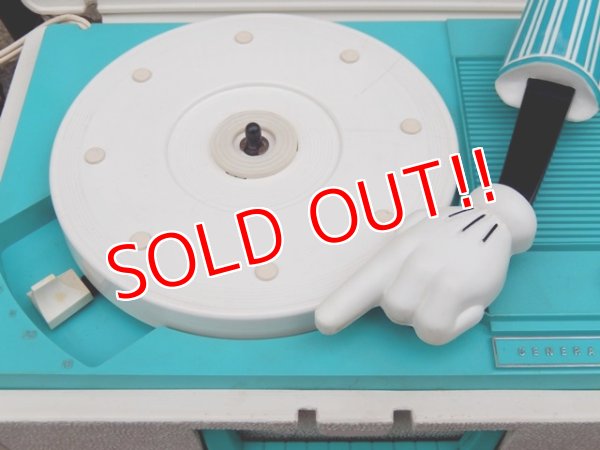 画像3: ct-150825-29 Mickey Mouse / Sears 60's-70's Record Player