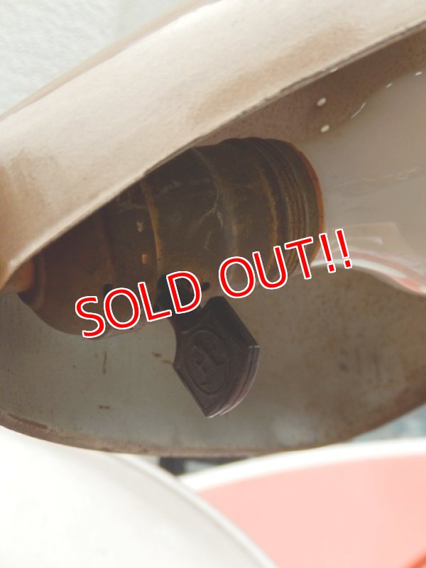 画像6: dp-150701-18 Vintage Goose Neck Desk Lamp