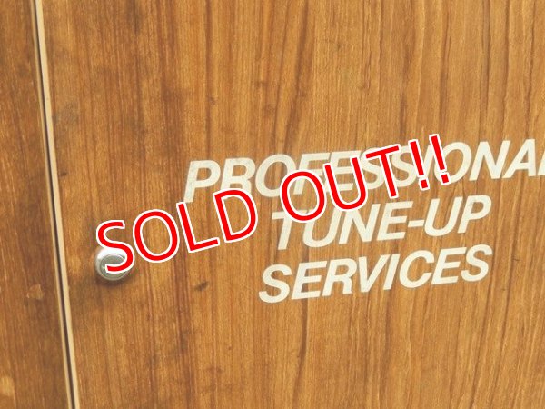 画像8: dp-150811-14 Blue Streak / 60's-70's Metal Cabinet