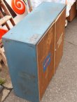 画像6: dp-150811-14 Blue Streak / 60's-70's Metal Cabinet