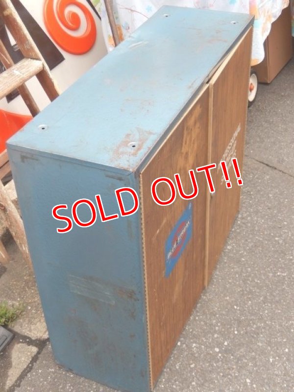 画像6: dp-150811-14 Blue Streak / 60's-70's Metal Cabinet