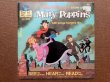 画像1: ct-150818-29 Mary Poppins / 60's Record and Book