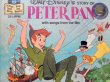 画像2: ct-150818-29 Peter Pan / 60's Record and Book