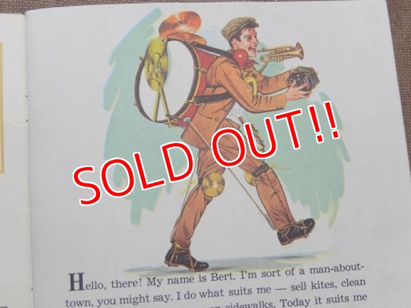 画像3: ct-150818-29 Mary Poppins / 60's Record and Book