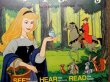 画像2: ct-150818-29 Sleeping Beauty / 60's Record and Book