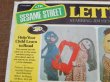 画像2: ct-150825-31 Sesame Street / 70's Record "LETTERS Q〜T"