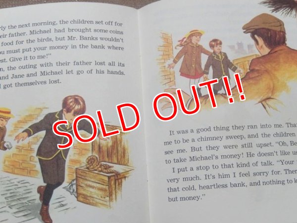 画像6: ct-150818-29 Mary Poppins / 60's Record and Book