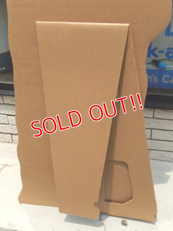 画像8: ct-150602-74 Chewbacca / 1995 Cardboard Display