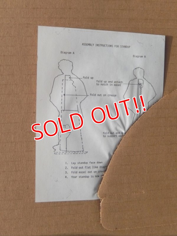 画像9: ct-150602-74 Chewbacca / 1995 Cardboard Display