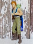 画像1: ct-150623-15 STAR WARS / Luke Skywalker & Yoda 1995 Applause Figure