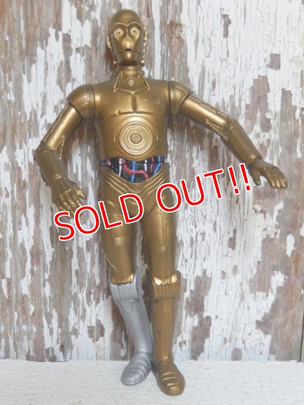 画像1: ct-150623-14 STAR WARS / C-3PO 1997 Applause Figure