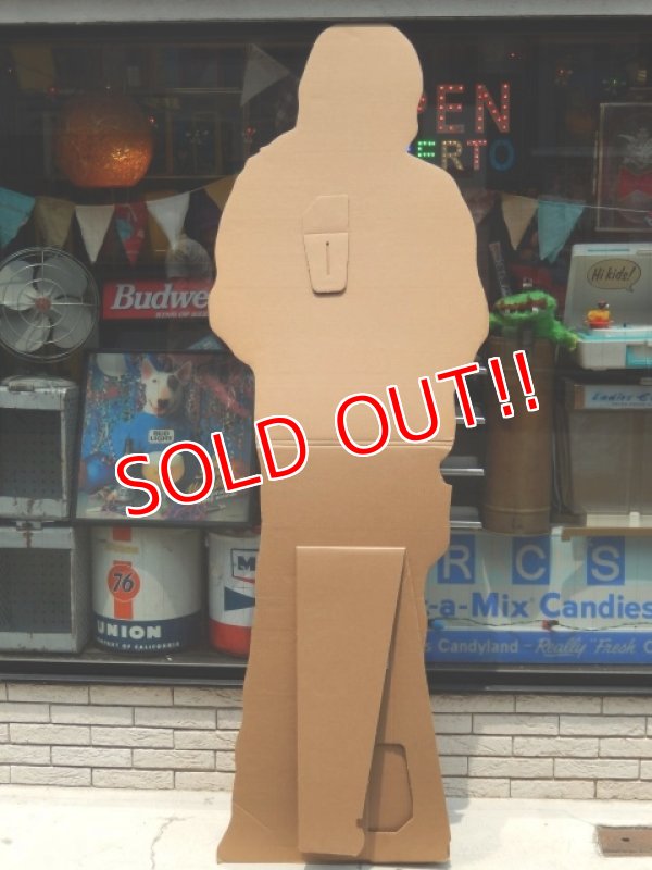 画像7: ct-150602-74 Chewbacca / 1995 Cardboard Display