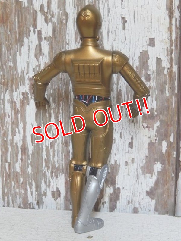 画像4: ct-150623-14 STAR WARS / C-3PO 1997 Applause Figure