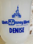 画像2: ct-150825-24 Walt Disney World / 80's Mug "DENISE"