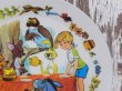 画像3: ct-150901-17 Winnie the Pooh / 70's Plastic Plate