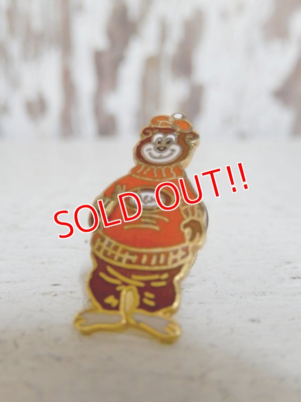 画像2: ct-150901-10 A&W / Great Root Bear 70's Enamel Pins