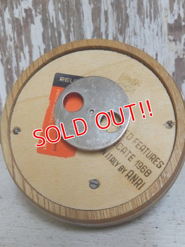 画像6: ct-150901-01 Schroeder / Anri 1968 Music Box "Emperor Concerto No5 Beethoven"