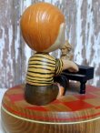 画像4: ct-150901-01 Schroeder / Anri 1968 Music Box "Emperor Concerto No5 Beethoven"