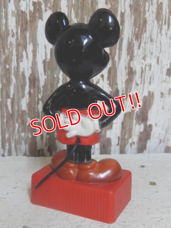 画像4: ct-150901-38 Mickey Mouse / 70's Pencil Sharpner