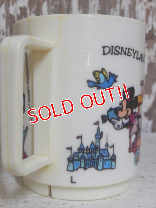画像5: ct-150901-19 Disneyland / 70's Plastic Mug