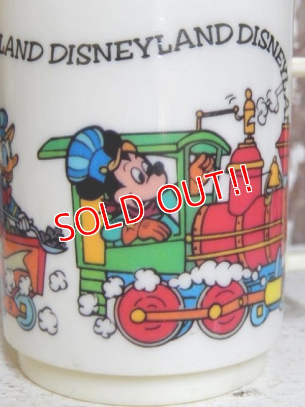 画像2: ct-150901-19 Disneyland / 70's Plastic Mug