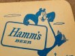 画像2: dp-150902-27 Hamm's / Vintage Coaster