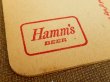 画像5: dp-150902-27 Hamm's / Vintage Coaster