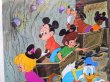 画像2: ct-150901-36 Mickey Mouse Club / Whitman 60's Frame Tray Puzzle