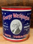 画像1: dp-150902-04 George Washington / Vintage Pipe Tobacco Can