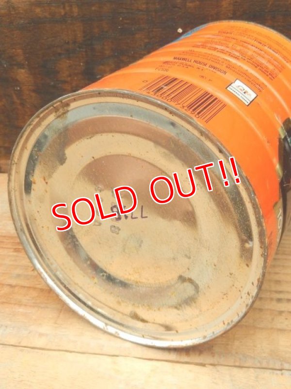 画像6: dp-150902-05 Sanka Coffee / Vintage Tin Can