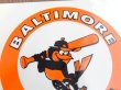 画像2: ct-150701-22 Baltimore Orioles / 80's Window Sticker