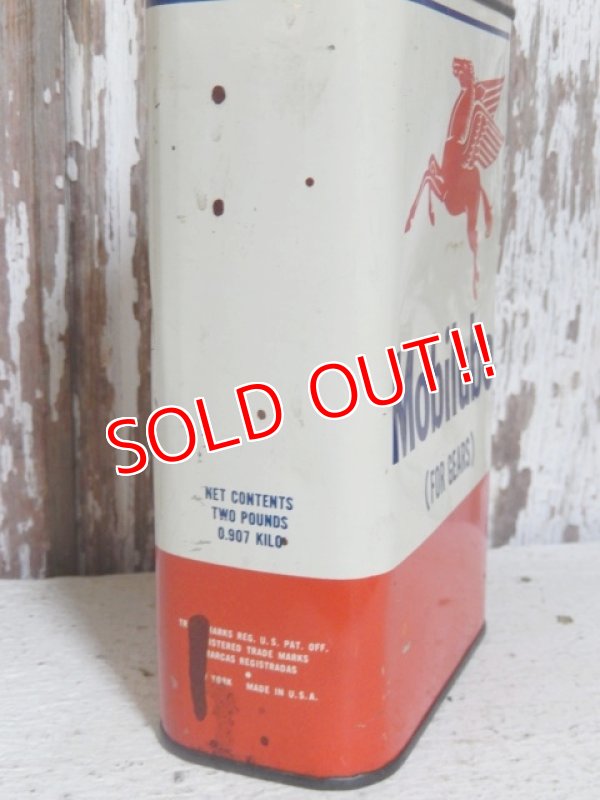 画像4: dp-150902-18 Mobilube / 60's Grease can