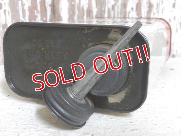 画像6: dp-150902-18 Mobilube / 60's Grease can