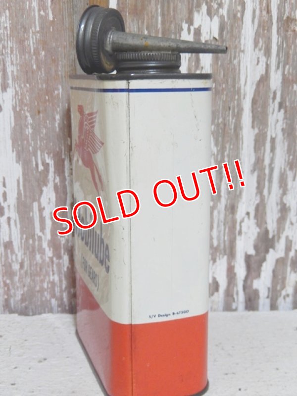 画像5: dp-150902-18 Mobilube / 60's Grease can