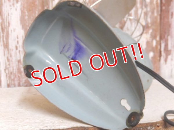 画像8: ct-150902-16 ZERO / 50's Metal Fan