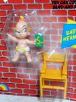 画像2: ct-150908-09 Baby Herman / LJN 80's Flexis Figure