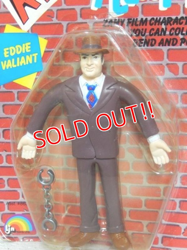 画像2: ct-150908-08 Eddie Valiant / LJN 80's Flexis Figure